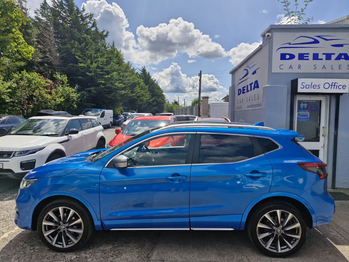 2020 NISSAN QASHQAI TEKNA+ 1.5 DCI NCT 07/27 AUTO - Image 3