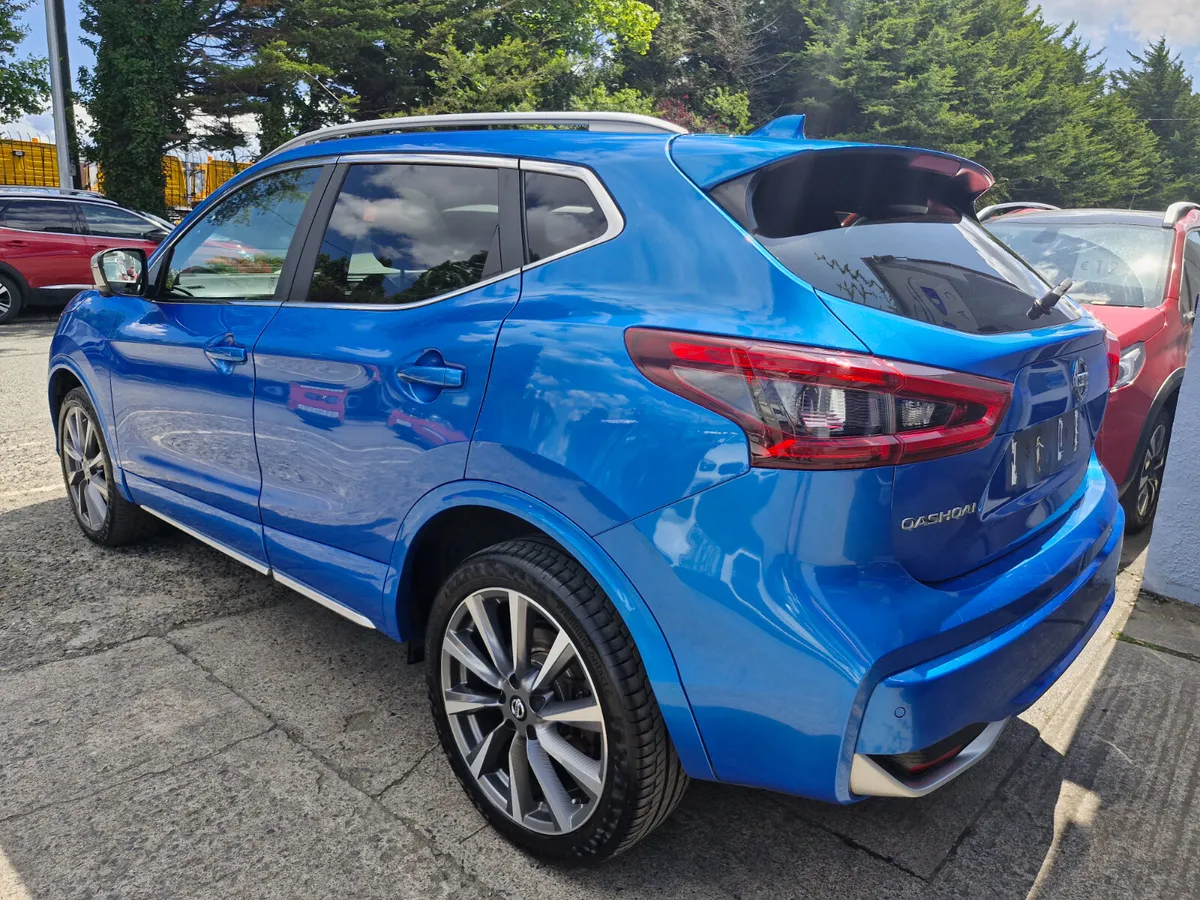 2020 NISSAN QASHQAI TEKNA+ 1.5 DCI NCT 07/27 AUTO - Image 4