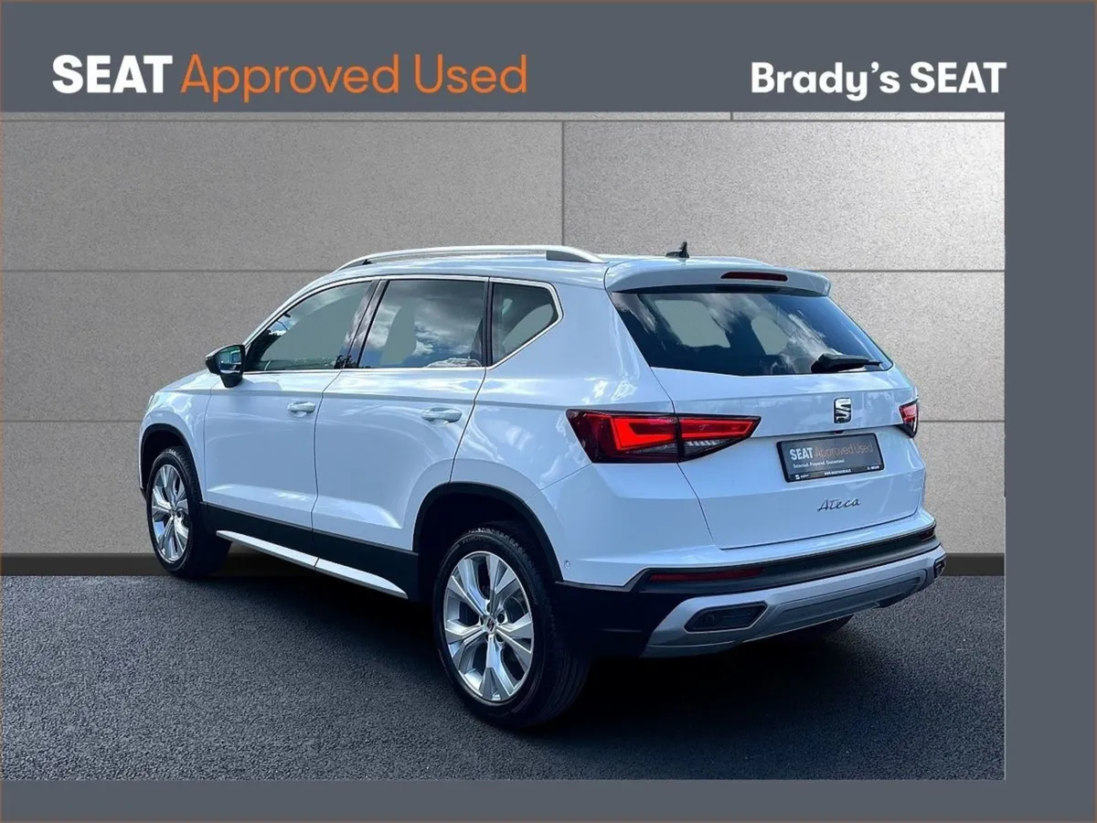 SEAT Ateca Demo 1.5tsi 150HP XP - Image 4