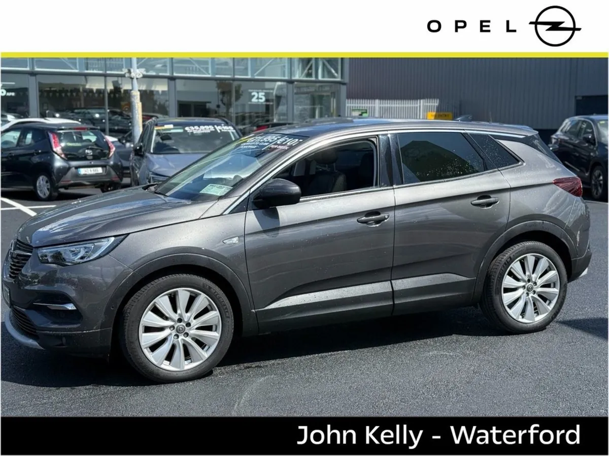 Opel GRANDLAND X Elite-1.2 - Image 4