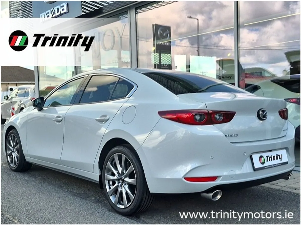 Mazda 3 Exclusive Line 186 BHP IN Stock Trinity M - Image 3