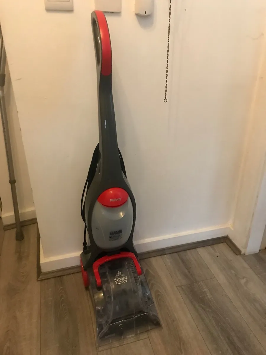 Carpet cleaner - Image 2