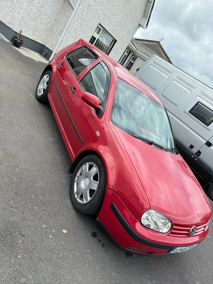 Mk4 golf - Image 1