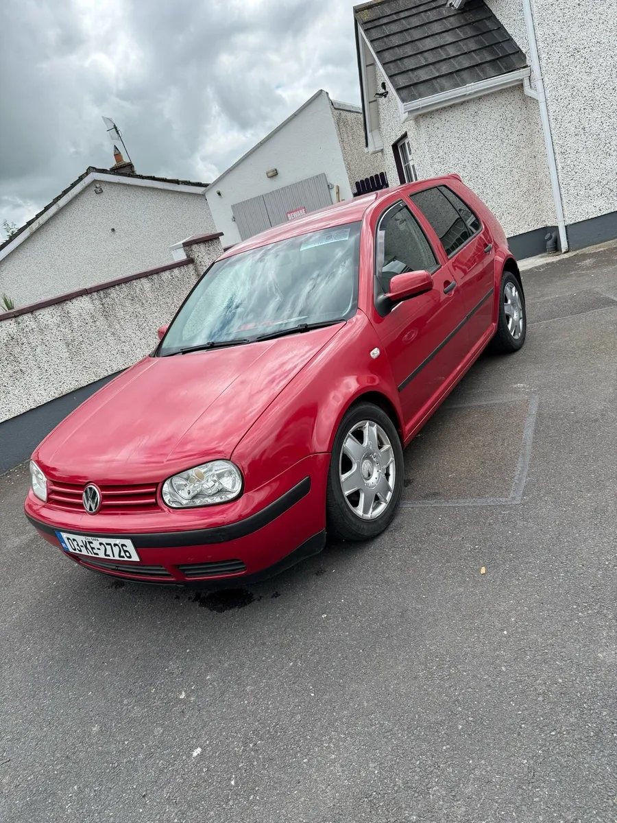 Mk4 golf - Image 2
