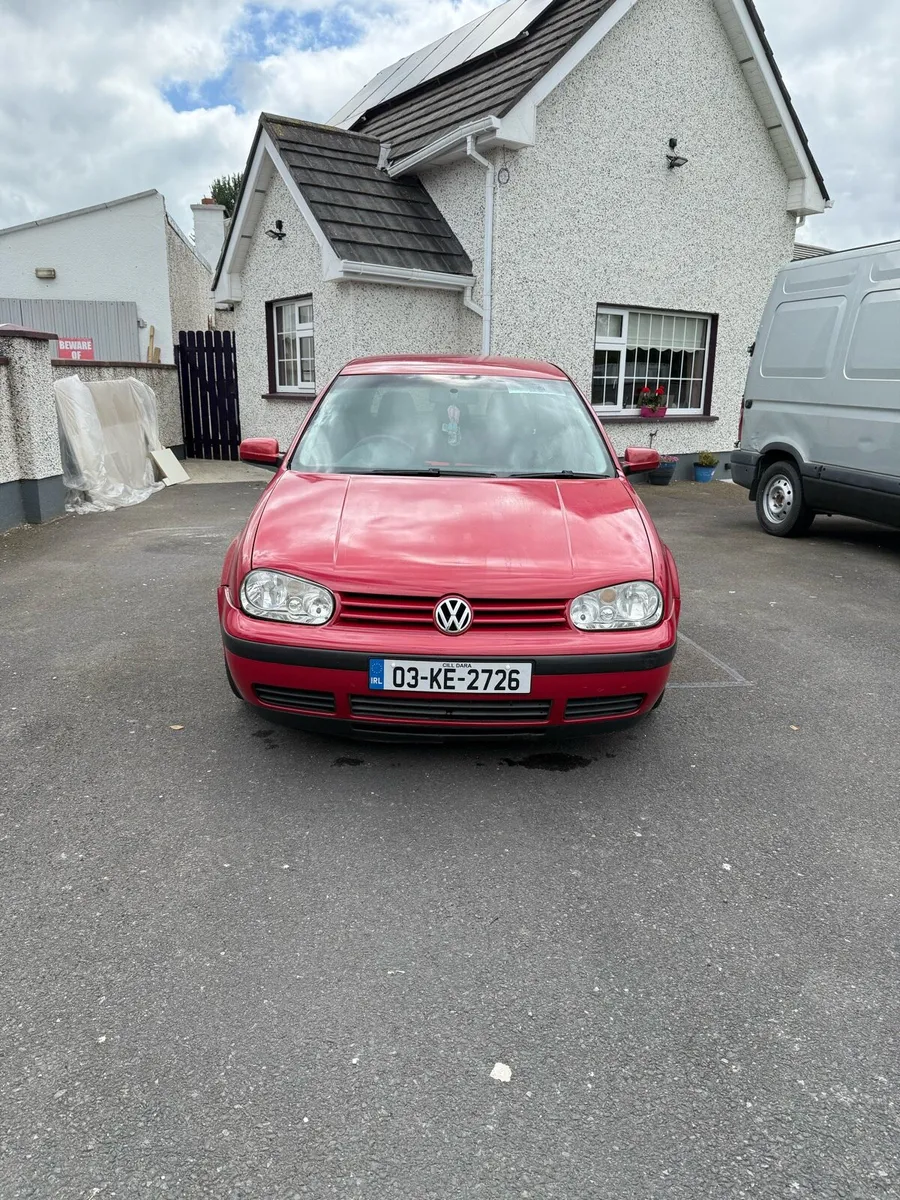 Mk4 golf - Image 3