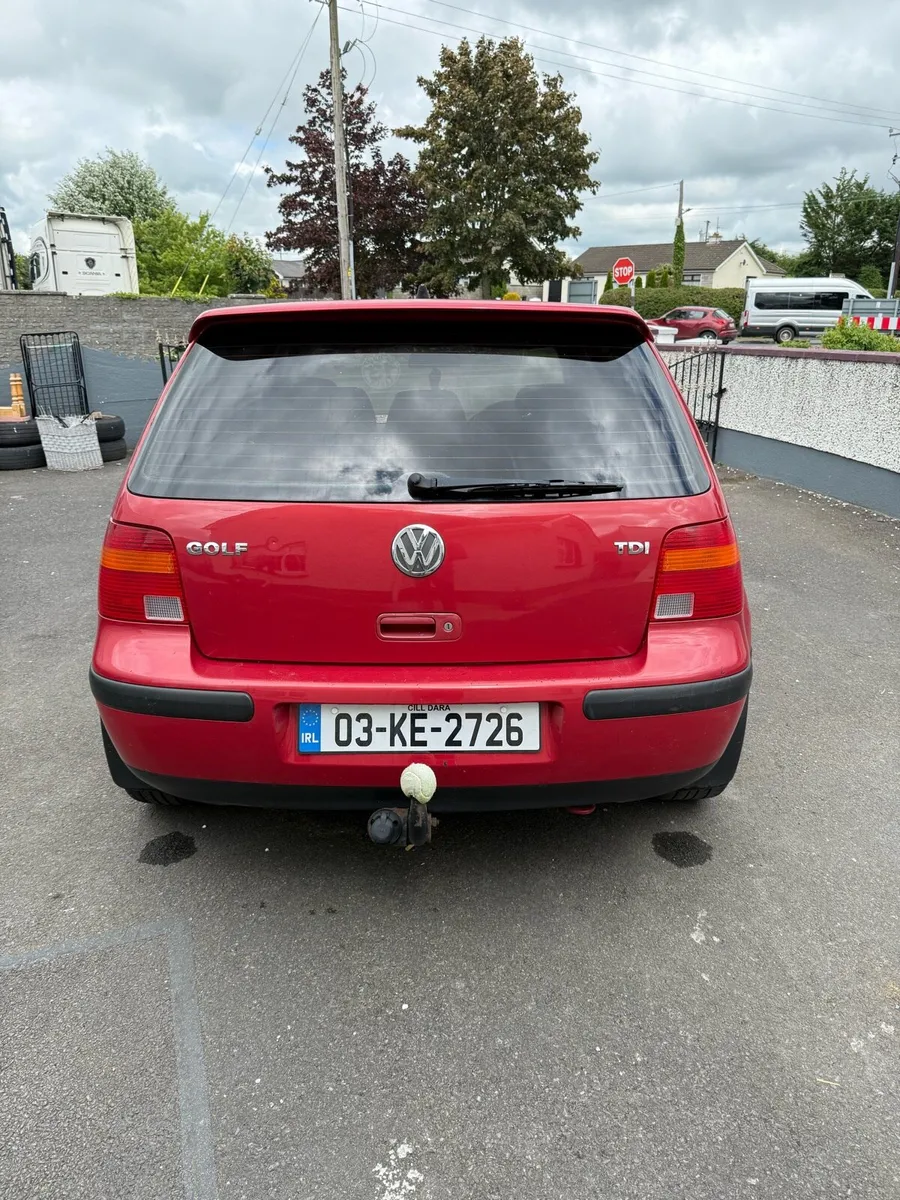 Mk4 golf - Image 4