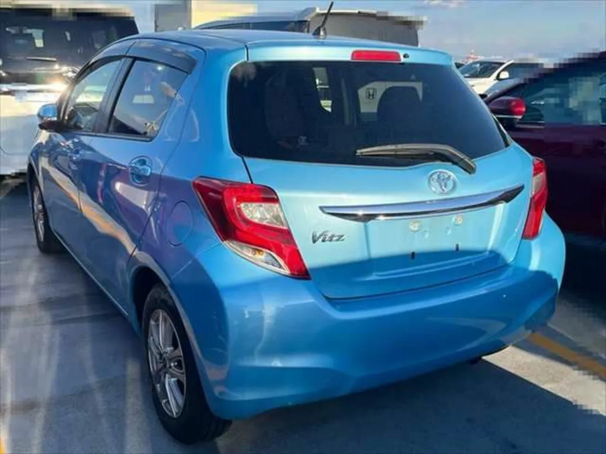 2016 Toyota Vitz 1.3 Automatic | 105 k km | Fresh - Image 2