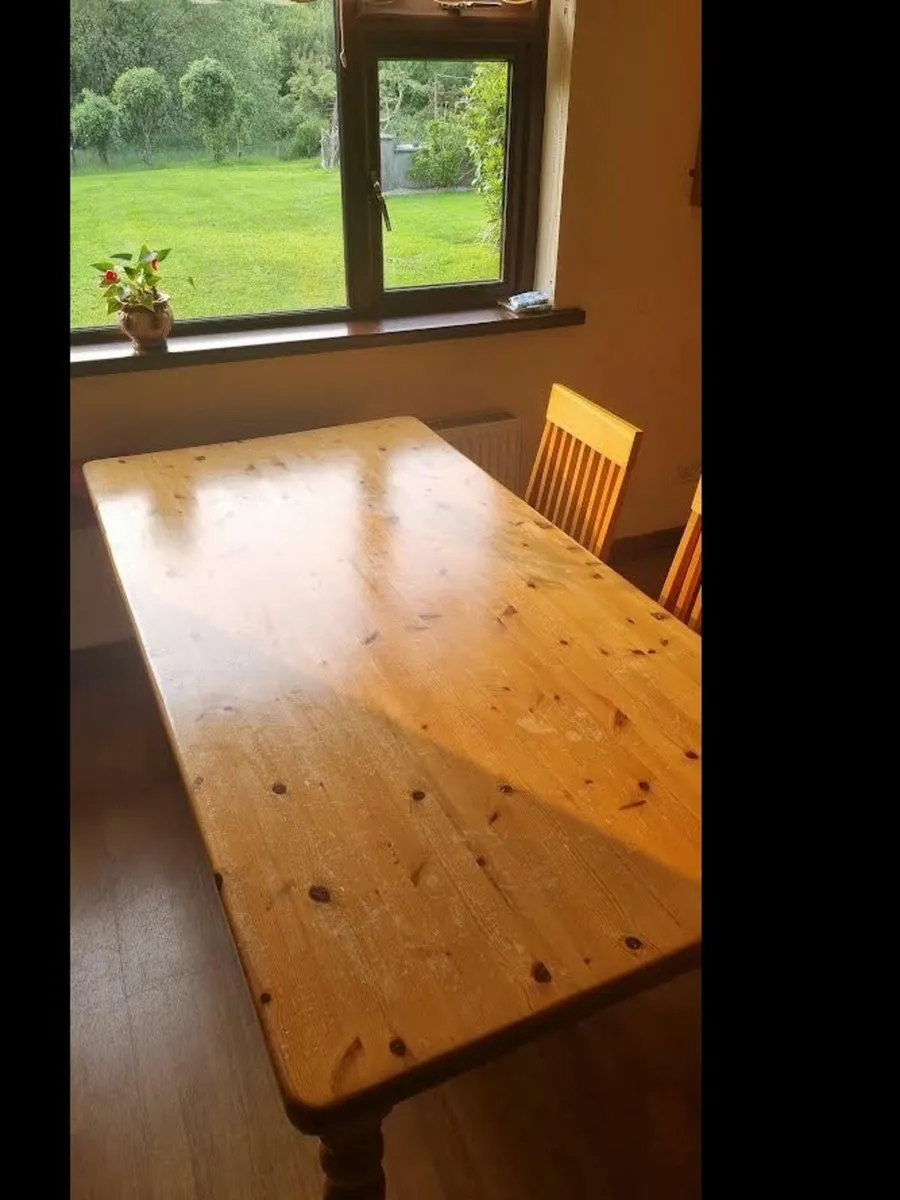 6ft By 3ft  Table - Image 1