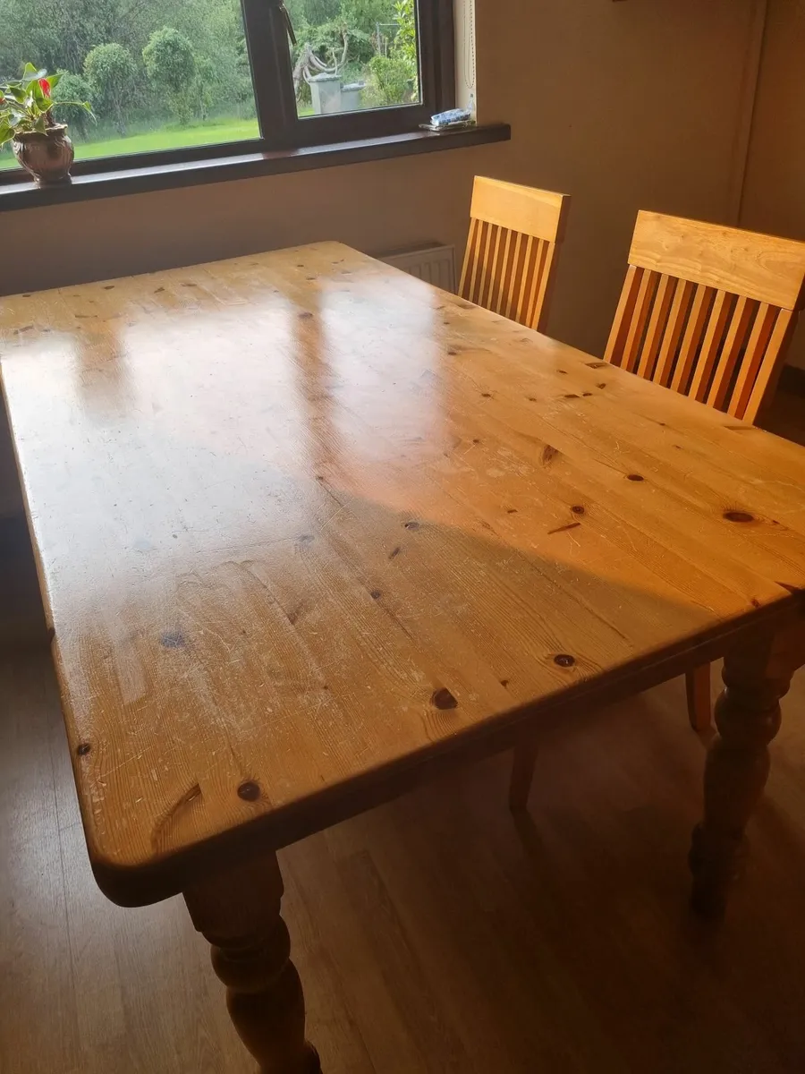 6ft By 3ft  Table - Image 3