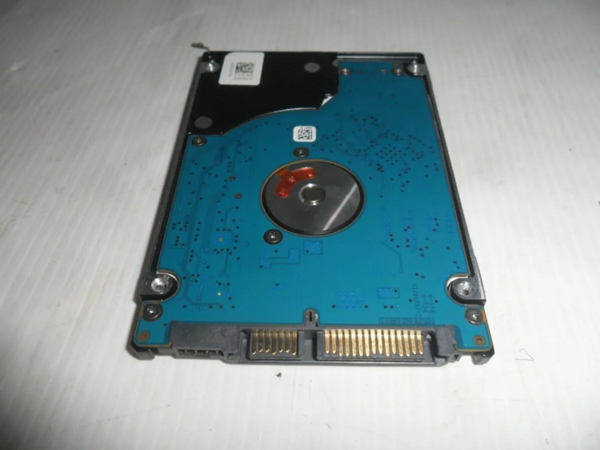 western digital 500GB 2.5" HD - Image 2