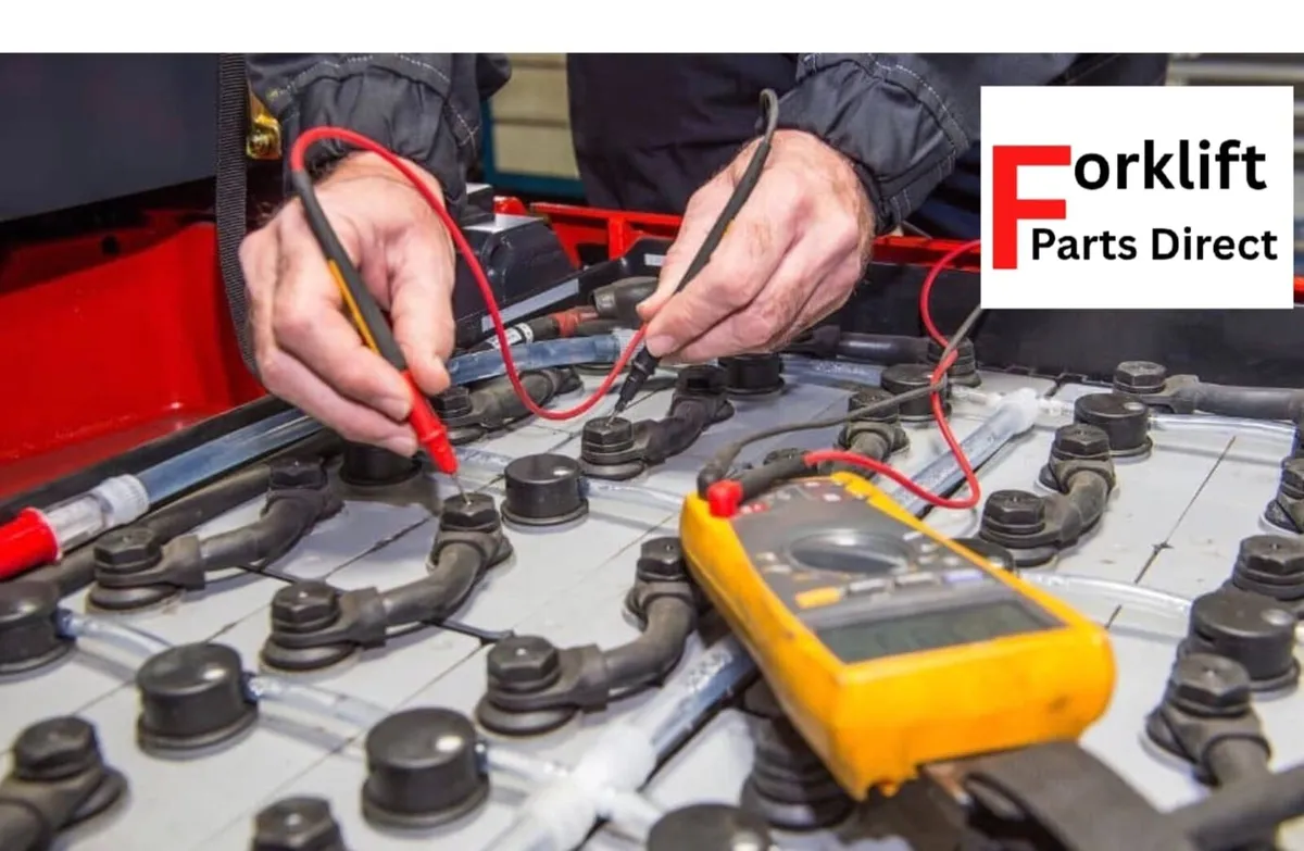 Forklift  Batteries - Image 3