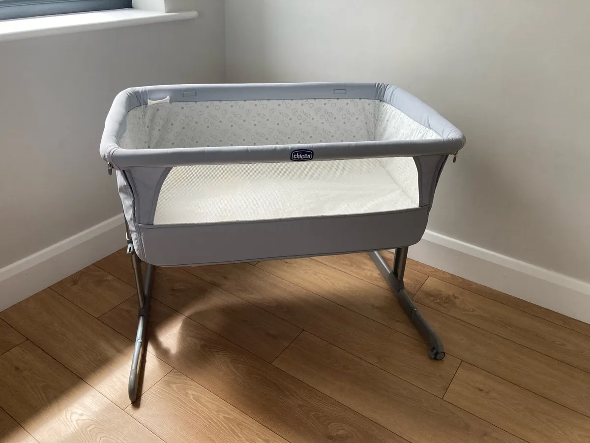 Double Uppa Vista Baby Buggie - Image 4