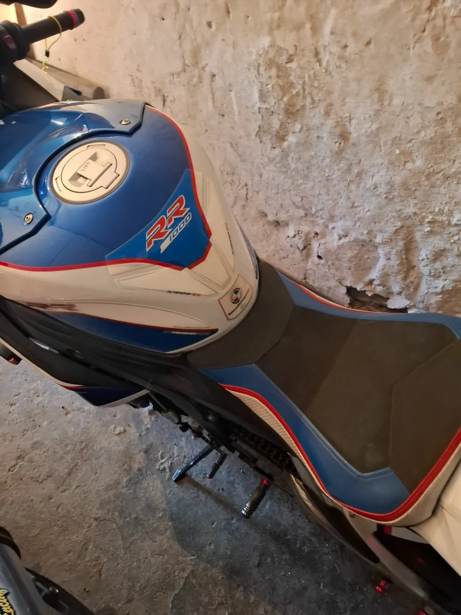 BMW S 1000 RR 2017 - Image 4