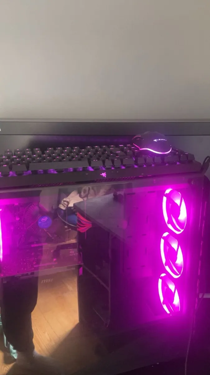 Gaming pc - Image 1