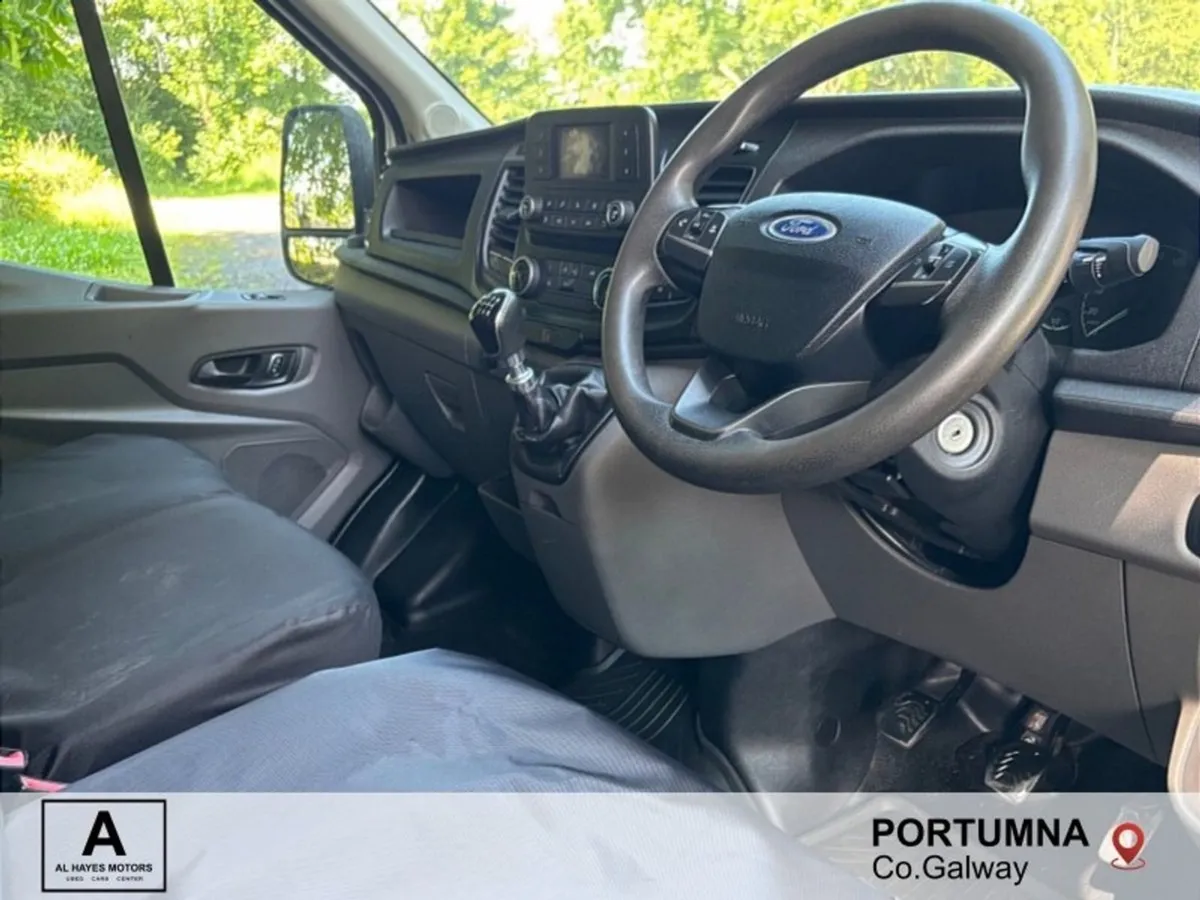 Ford Transit 350 L3 H3 Base 2.0 TD 130BHP  vat In - Image 2