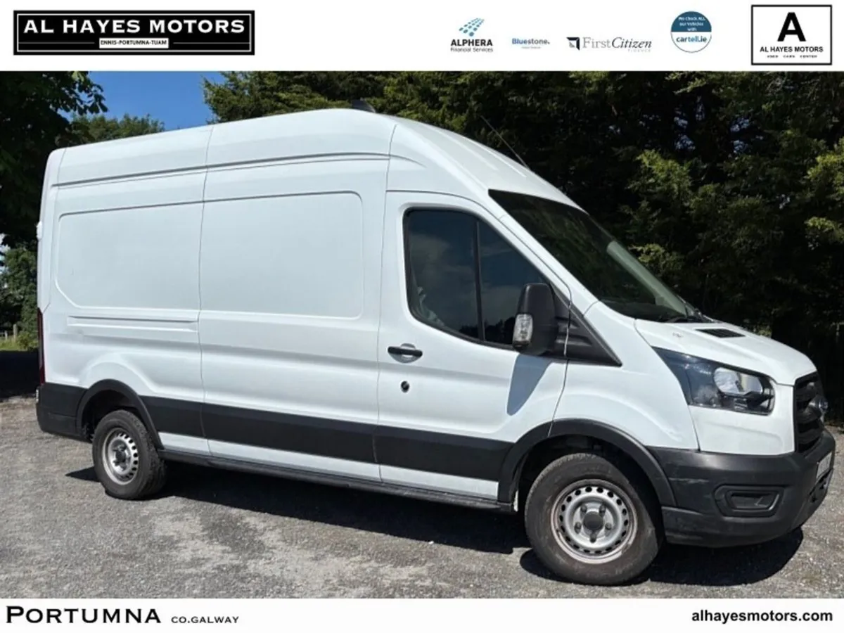 Ford Transit 350 L3 H3 Base 2.0 TD 130BHP  vat In - Image 3