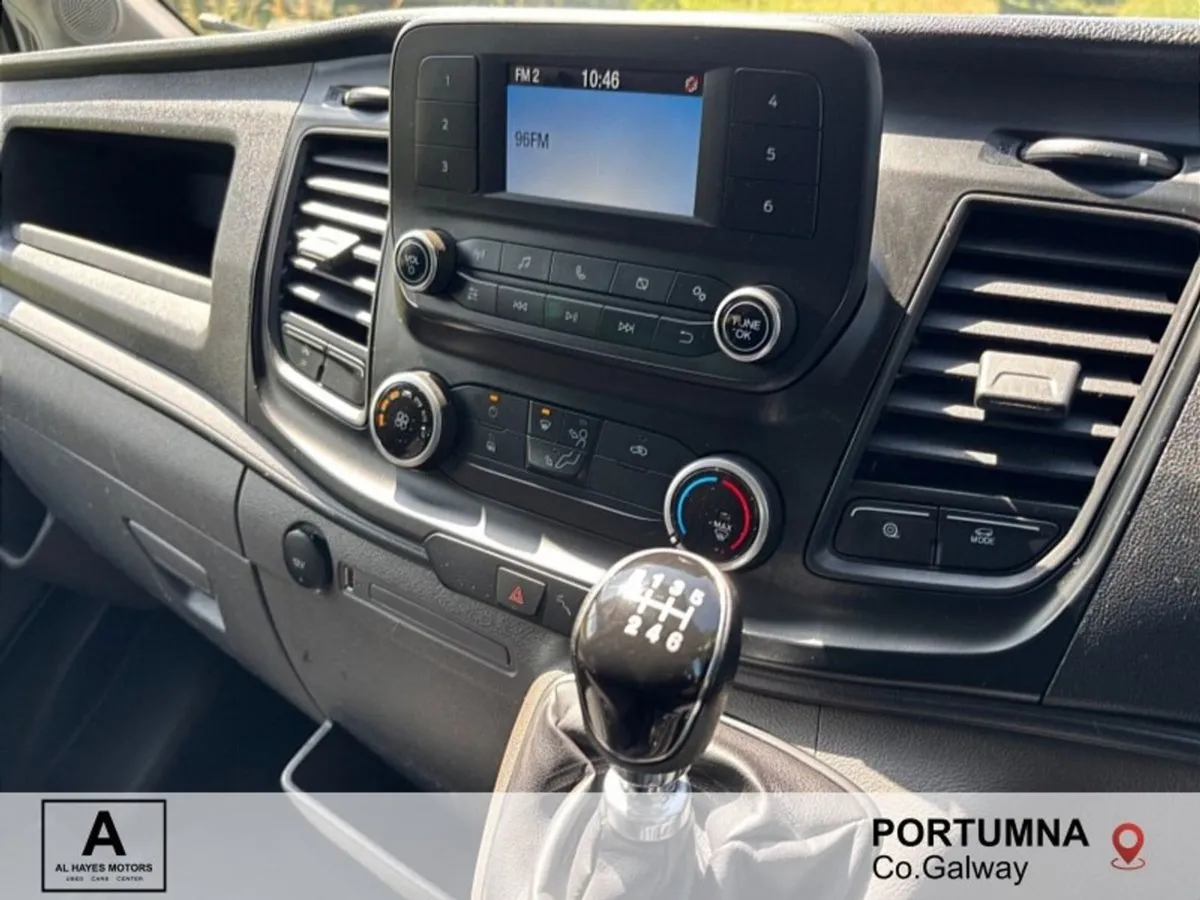 Ford Transit 350 L3 H3 Base 2.0 TD 130BHP  vat In - Image 4