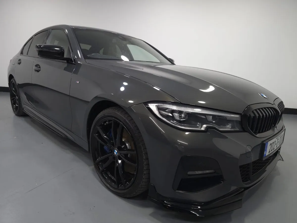 BMW 330E M-Sport M-Performance - Image 1