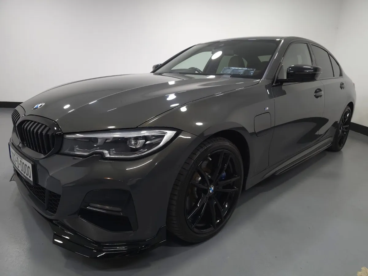 BMW 330E M-Sport M-Performance - Image 3