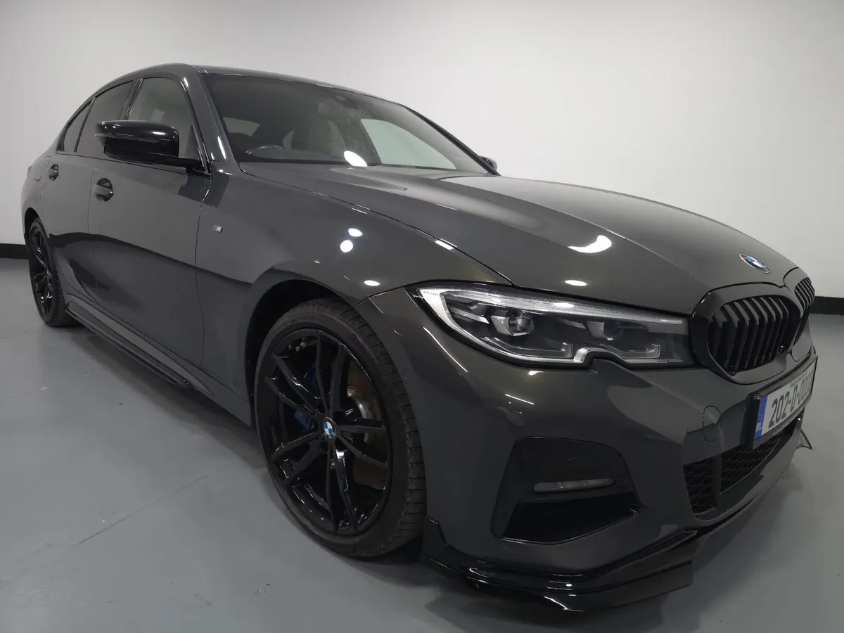 BMW 330E M-Sport M-Performance - Image 4