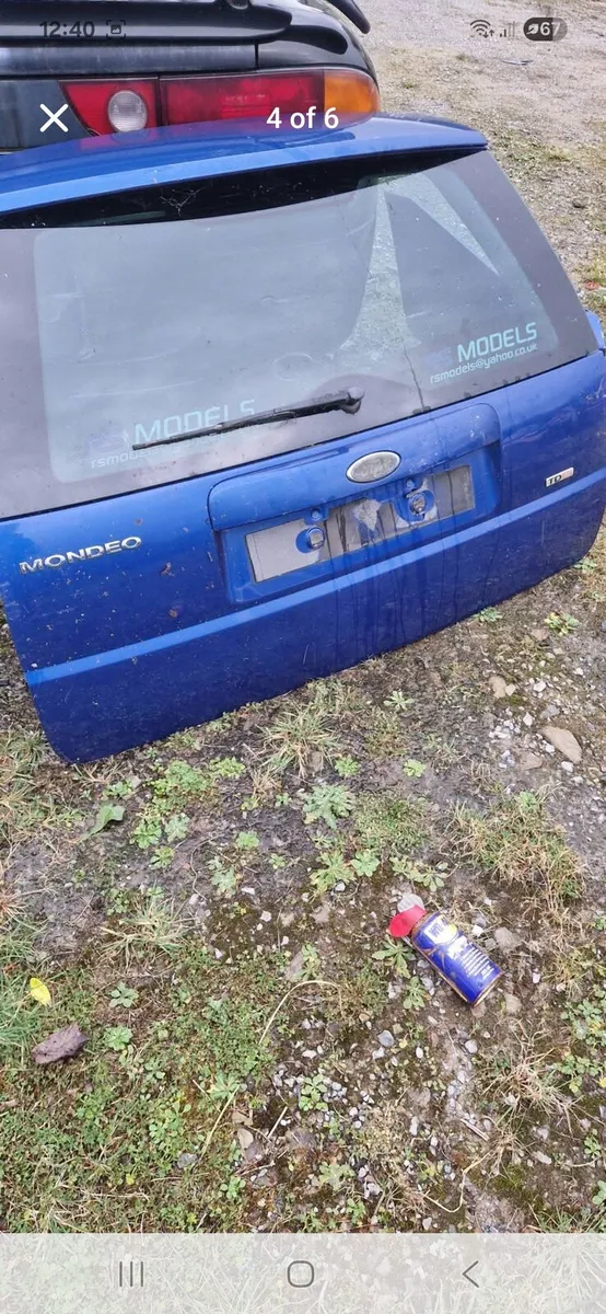 Ford mondeo st estate - Image 3