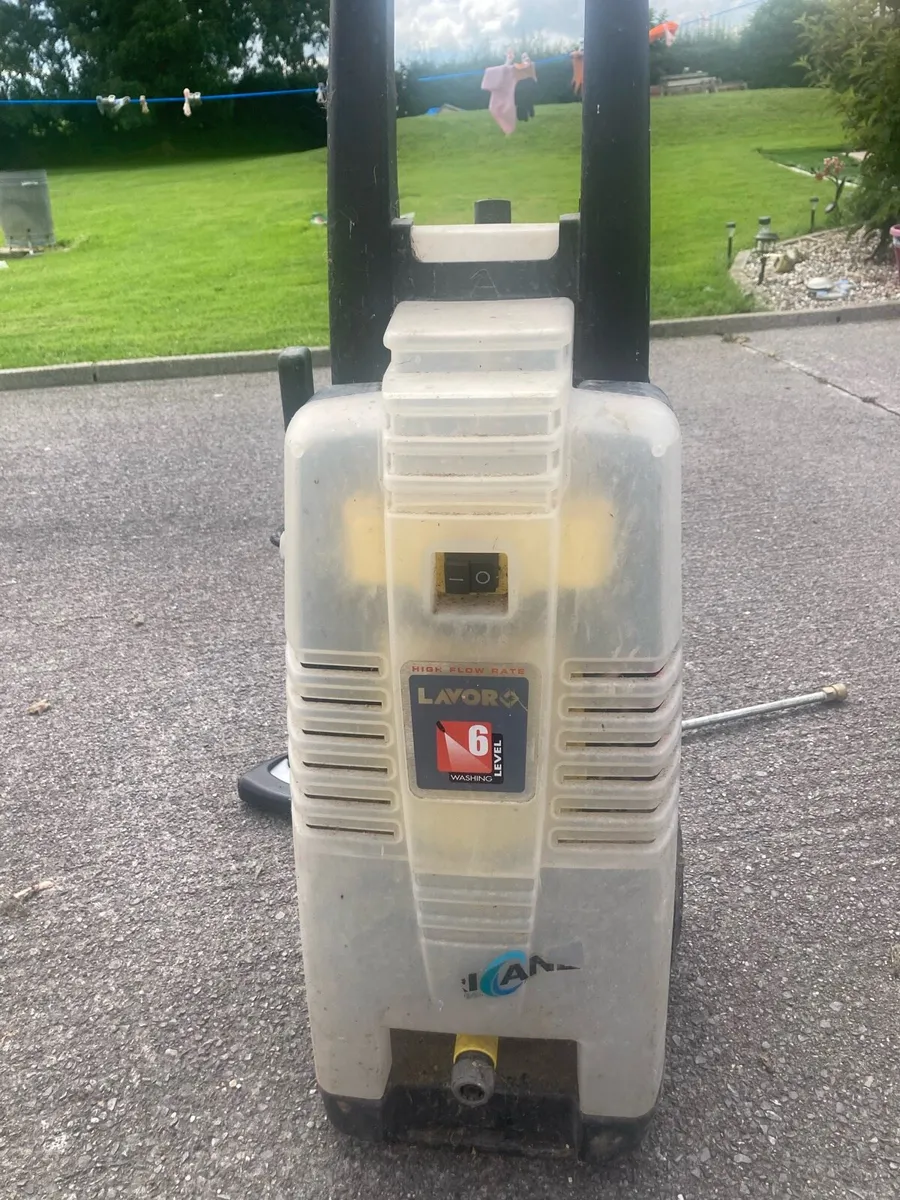 Power Washer - Image 1