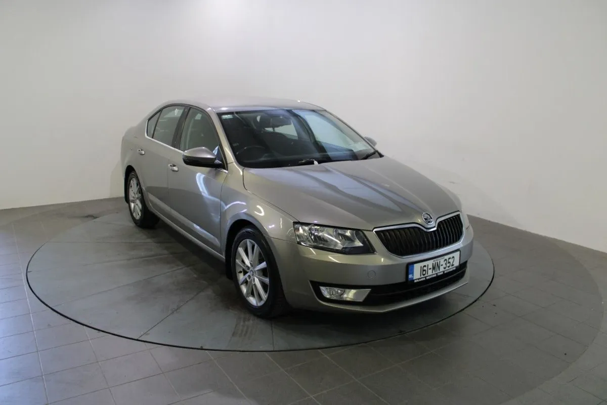 Skoda Octavia Style 1.6tdi 110HP - Image 1