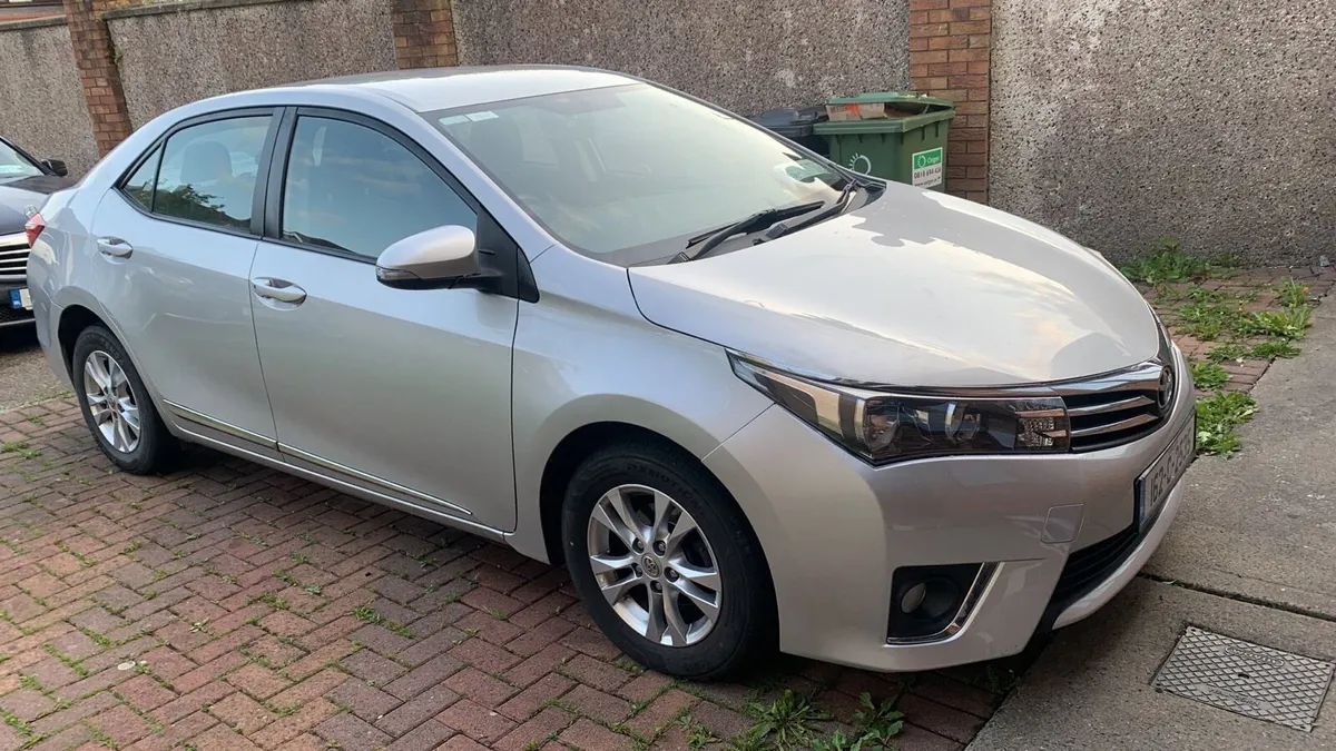 2016 Toyota Corolla 1.4 Diesel - Image 1