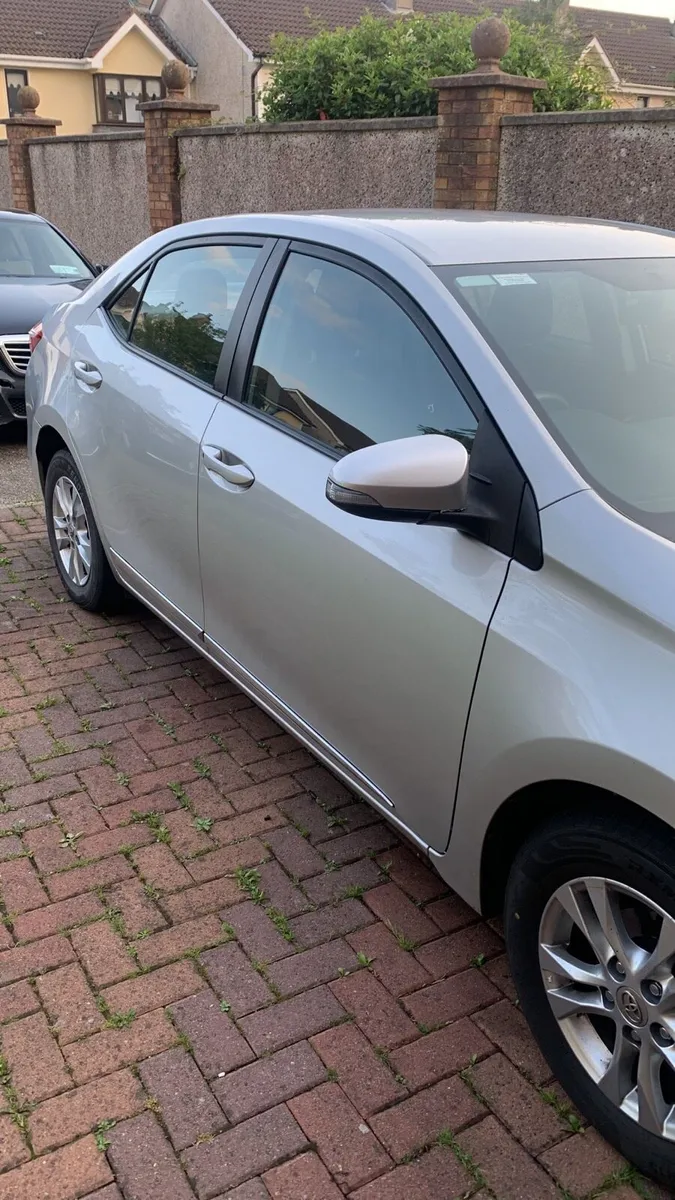 2016 Toyota Corolla 1.4 Diesel - Image 2