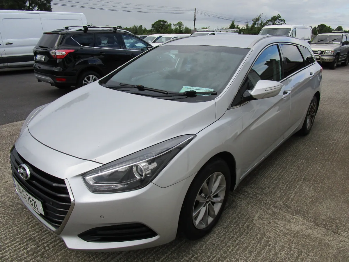 Hyundai i40 2016 - Image 2