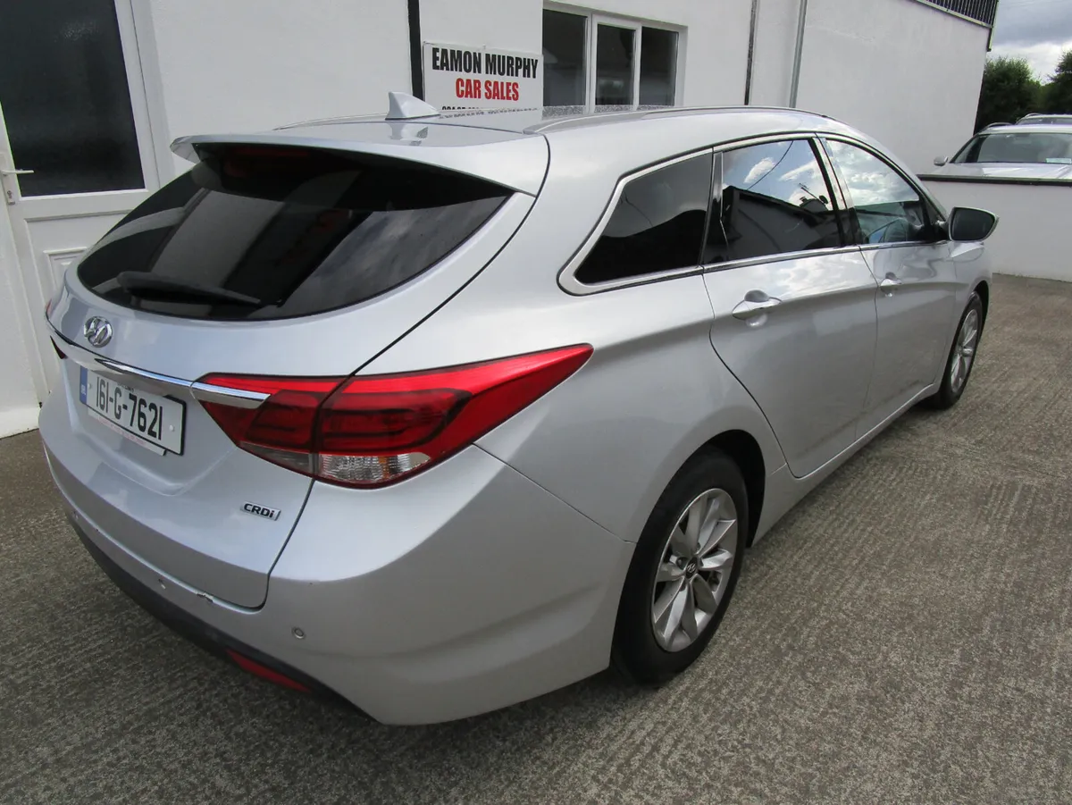 Hyundai i40 2016 - Image 4