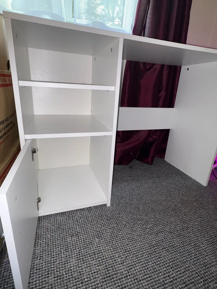 2 Office Desk from Argos - Image 2