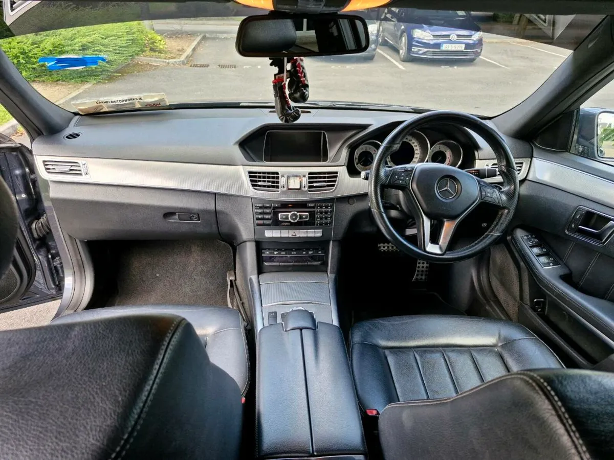 2014 Mercedes E Class 220d low ml - Image 2