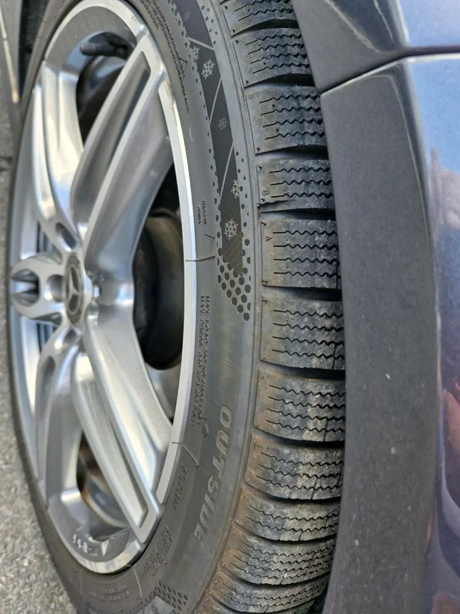 2014 Mercedes E Class 220d low ml - Image 3