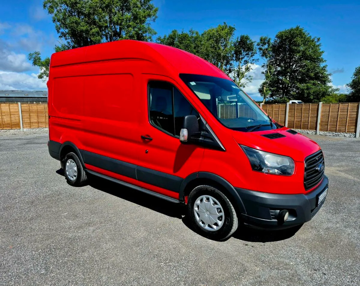 2016 FORD TRANSIT ( IMMACULATE) - Image 1