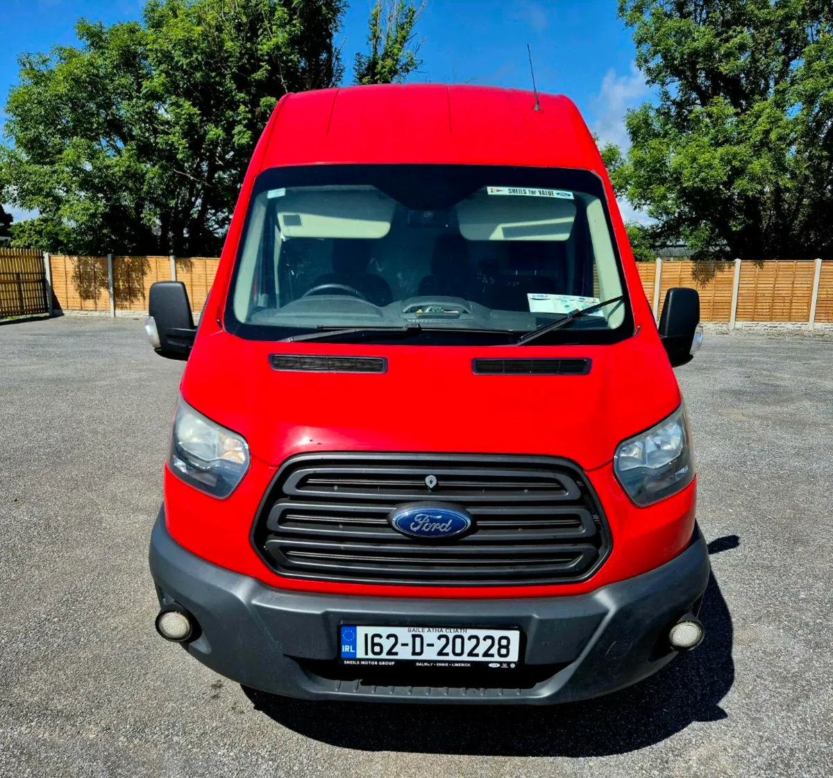 2016 FORD TRANSIT ( IMMACULATE) - Image 3