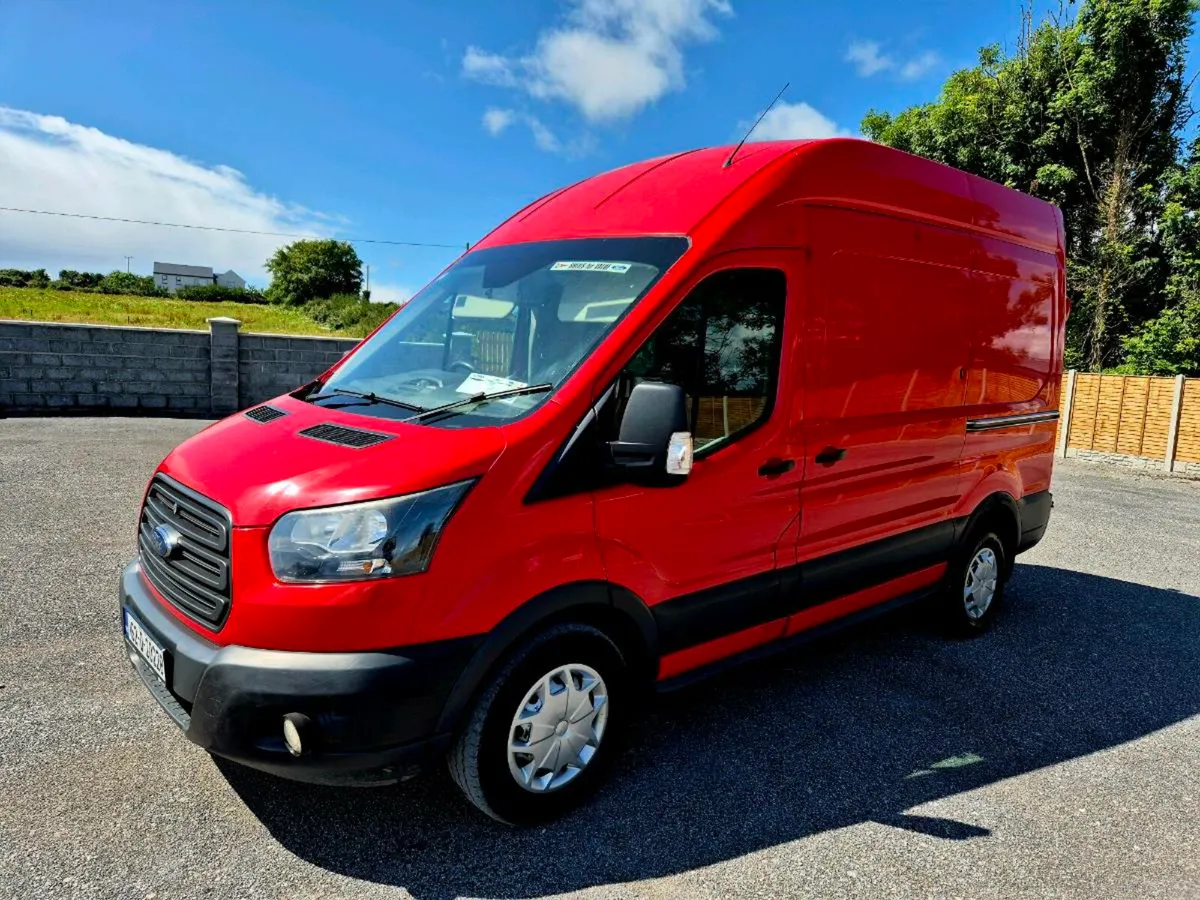 2016 FORD TRANSIT ( IMMACULATE) - Image 4
