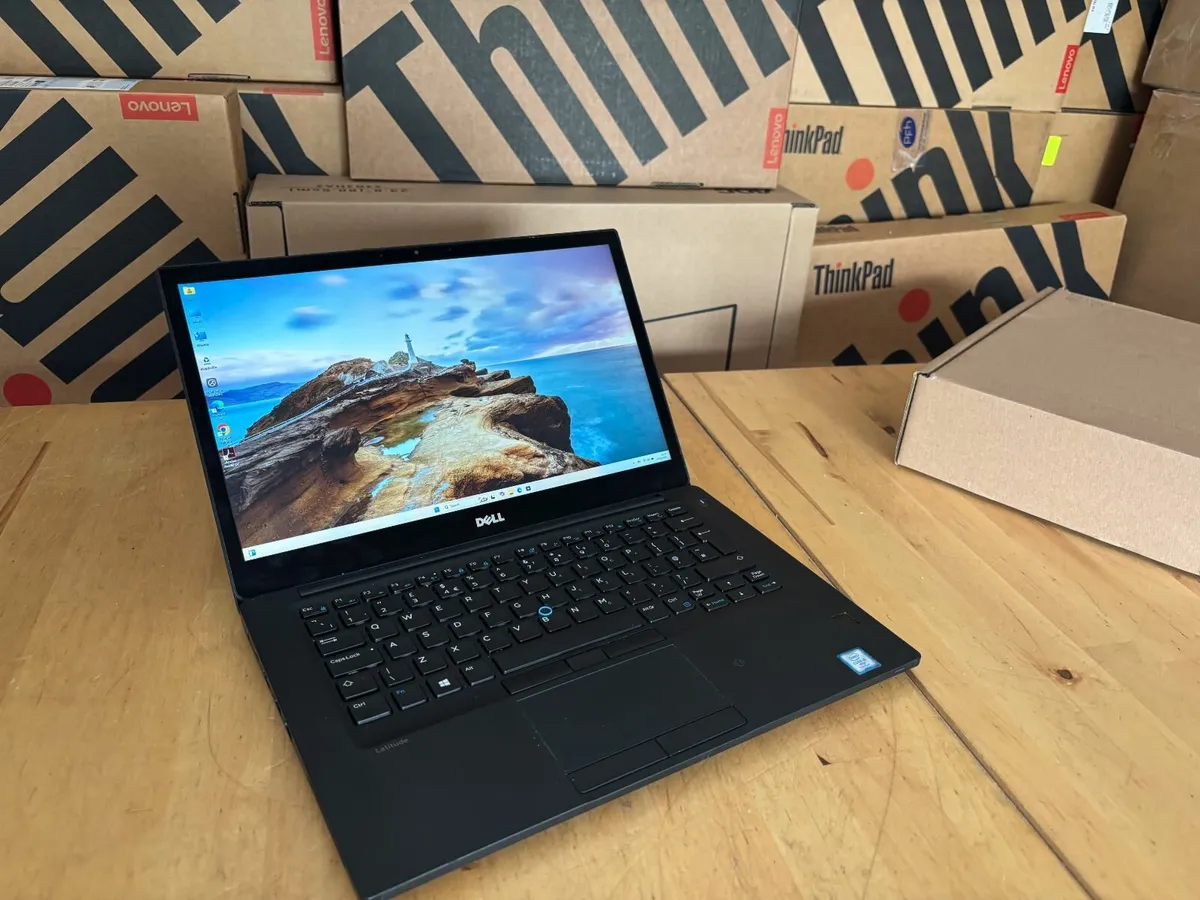Dell Latitude E7480 Laptop-i7-16Gb-512SSD-Delivery - Image 1