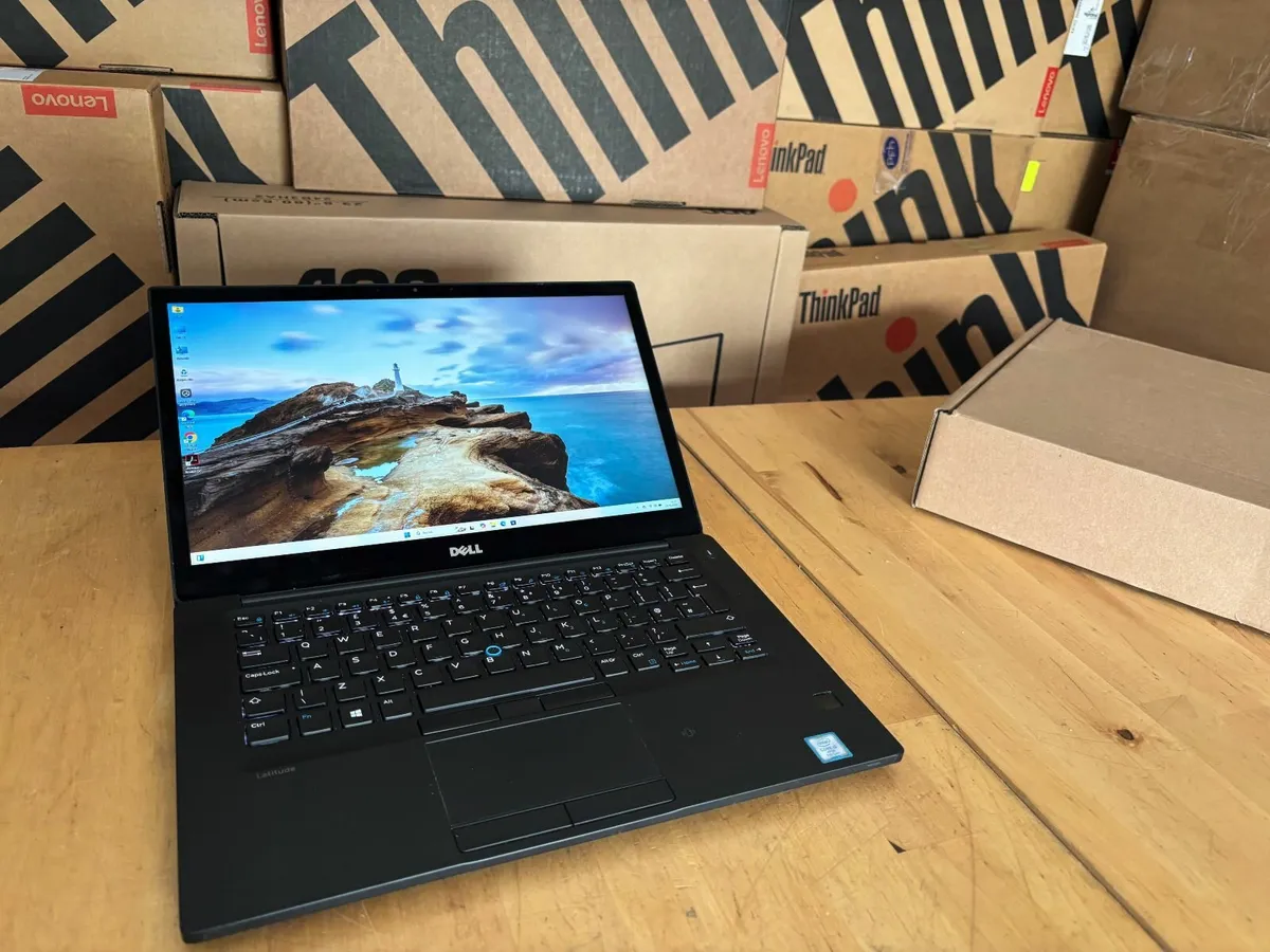 Dell Latitude E7480 Laptop-i7-16Gb-512SSD-Delivery - Image 3