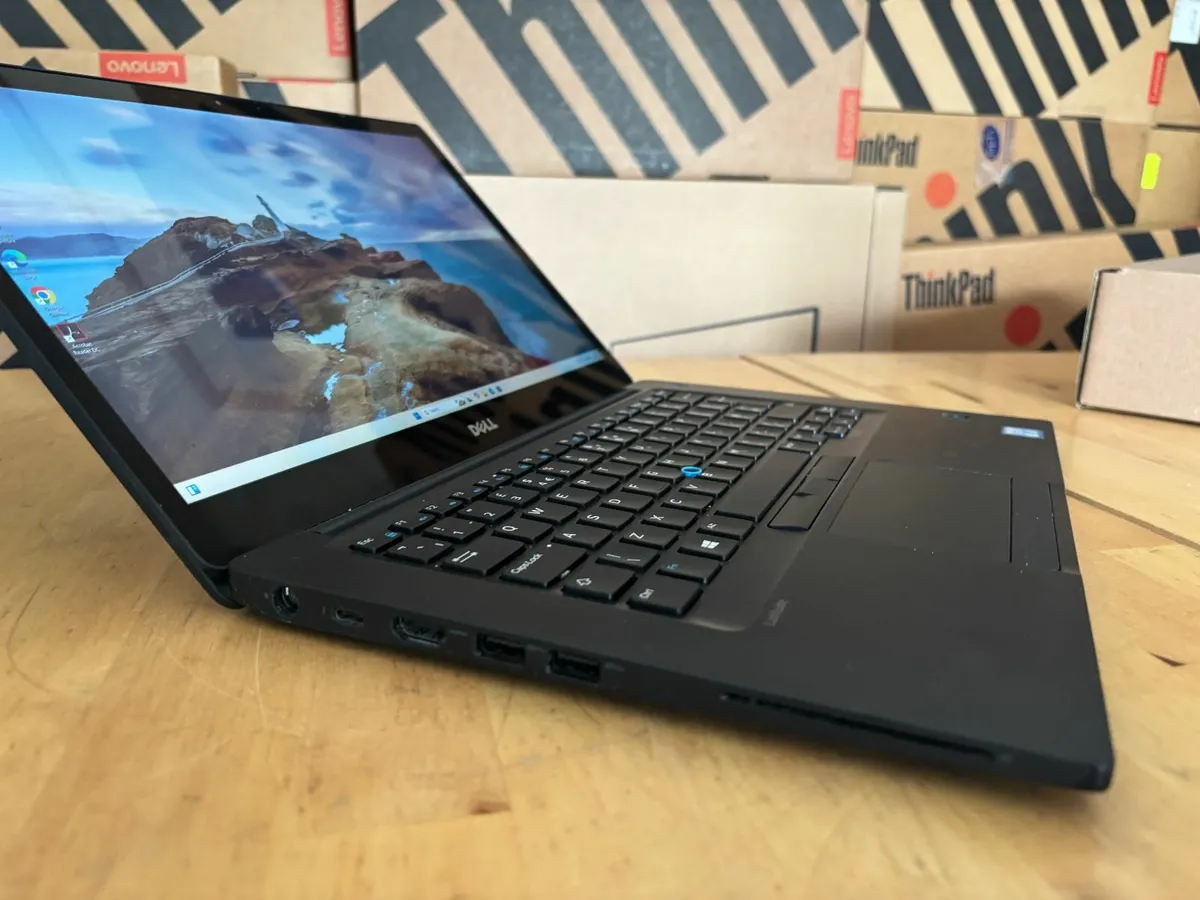 Dell Latitude E7480 Laptop-i7-16Gb-512SSD-Delivery - Image 4