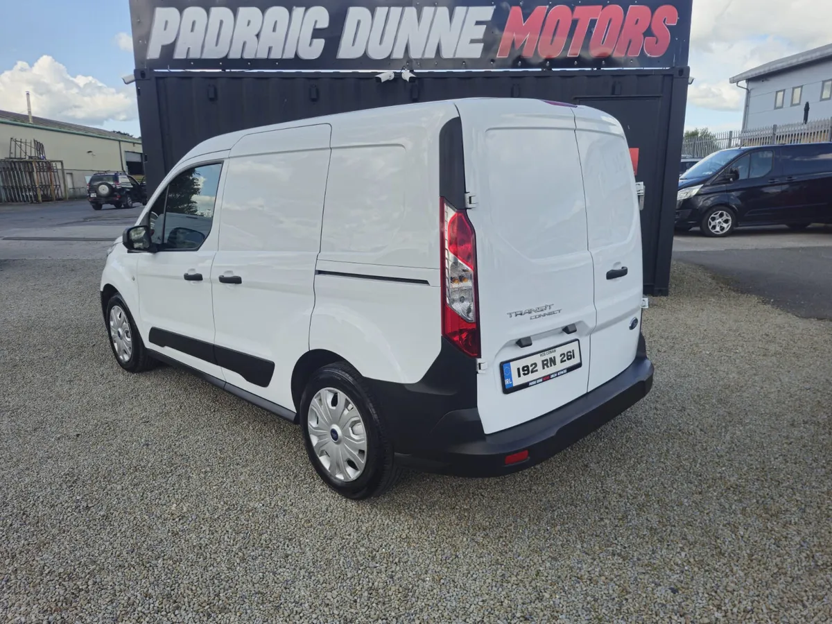 192 Ford Transit Connect NO VAT - Image 4