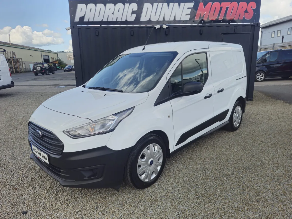 192 Ford Transit Connect NO VAT - Image 1