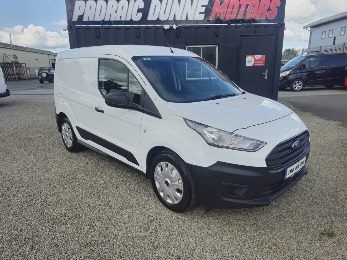 192 Ford Transit Connect NO VAT - Image 2