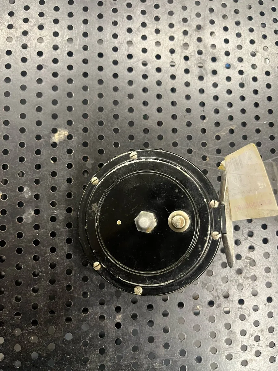 Vintage fly reel - Image 1