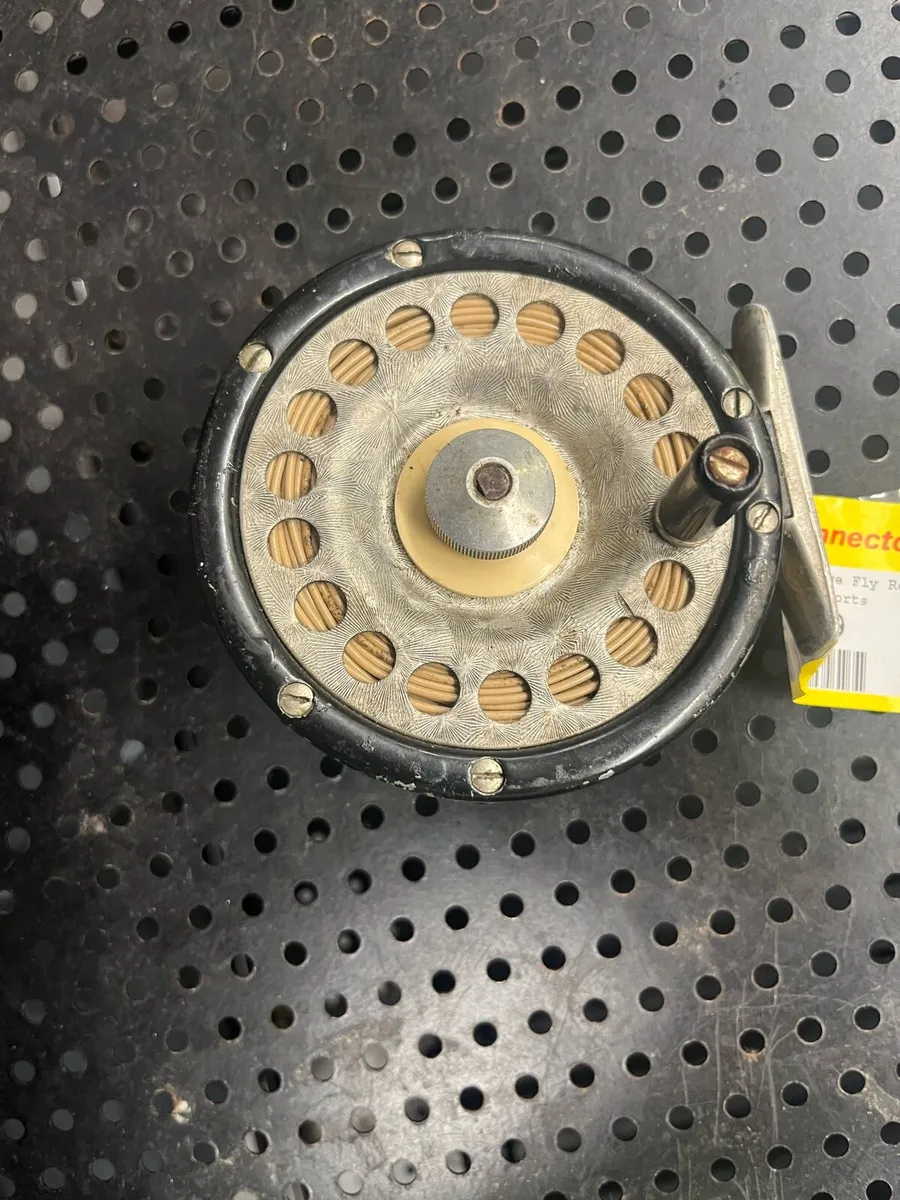 Vintage fly reel - Image 2
