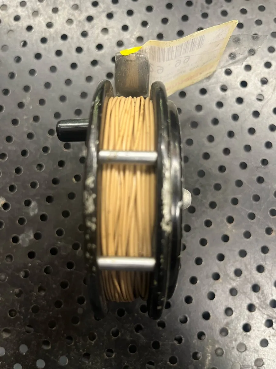 Vintage fly reel - Image 3