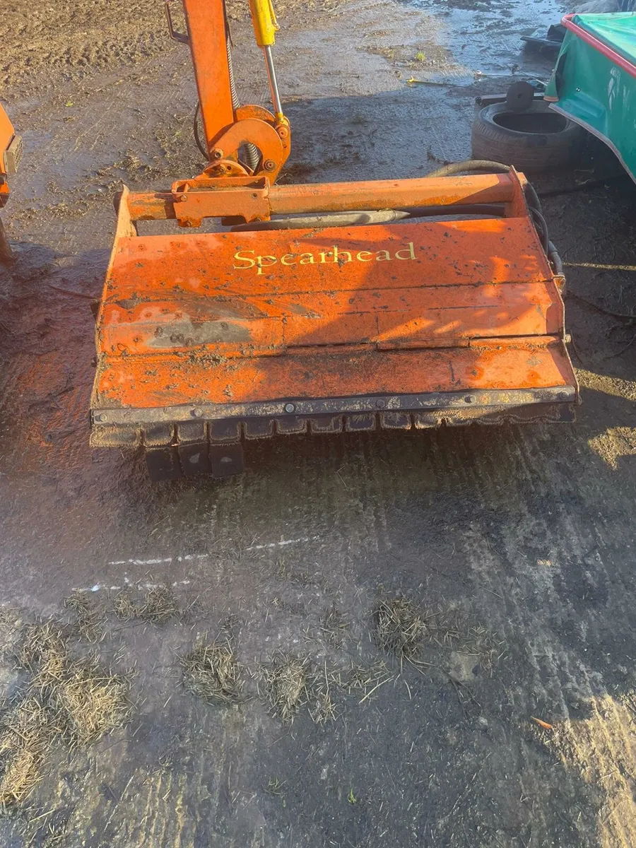 Hedgecutter for sale - Image 2