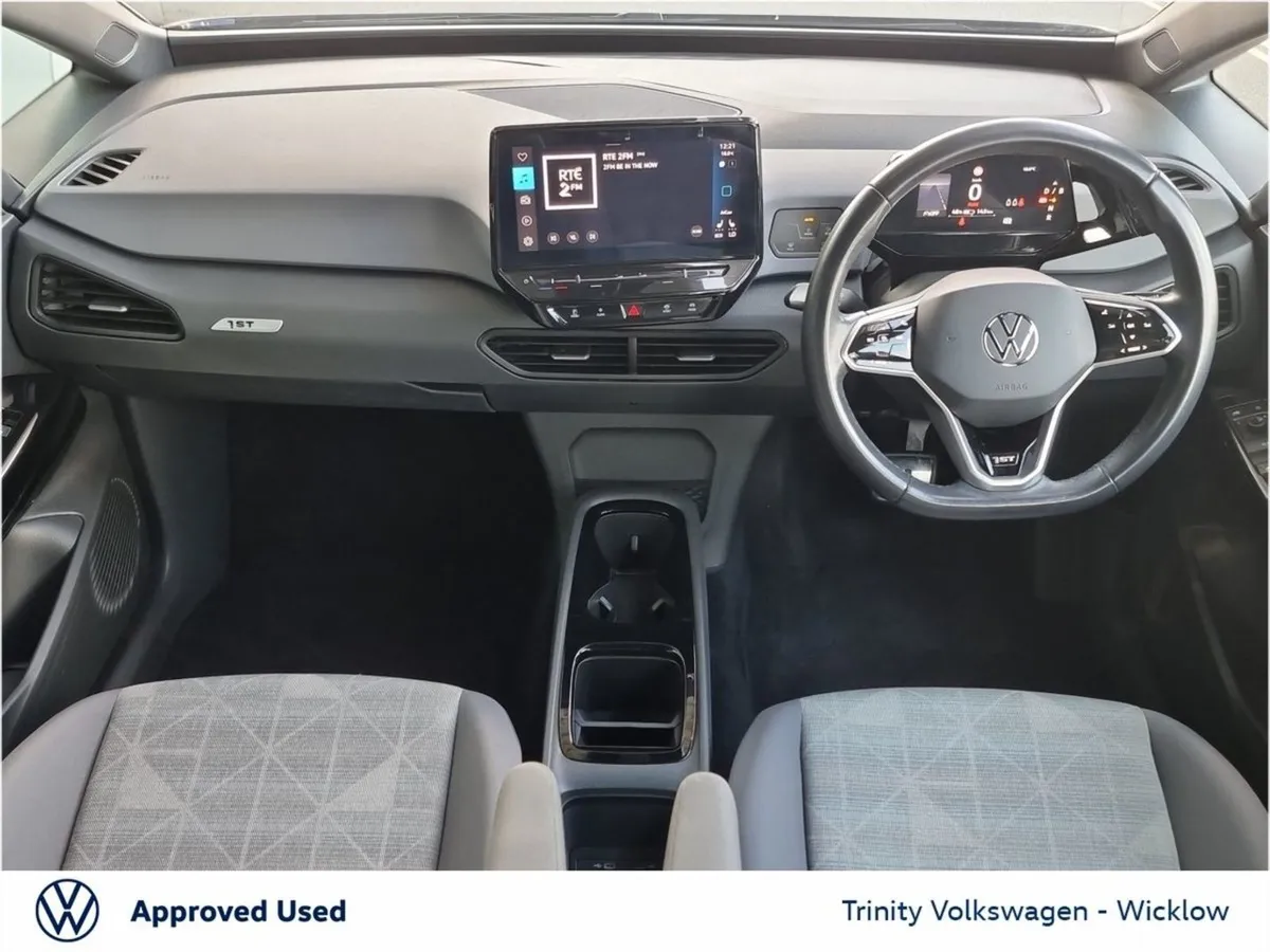 Volkswagen ID.3 Style 204HP 58kwh Stunning EV Tri - Image 2