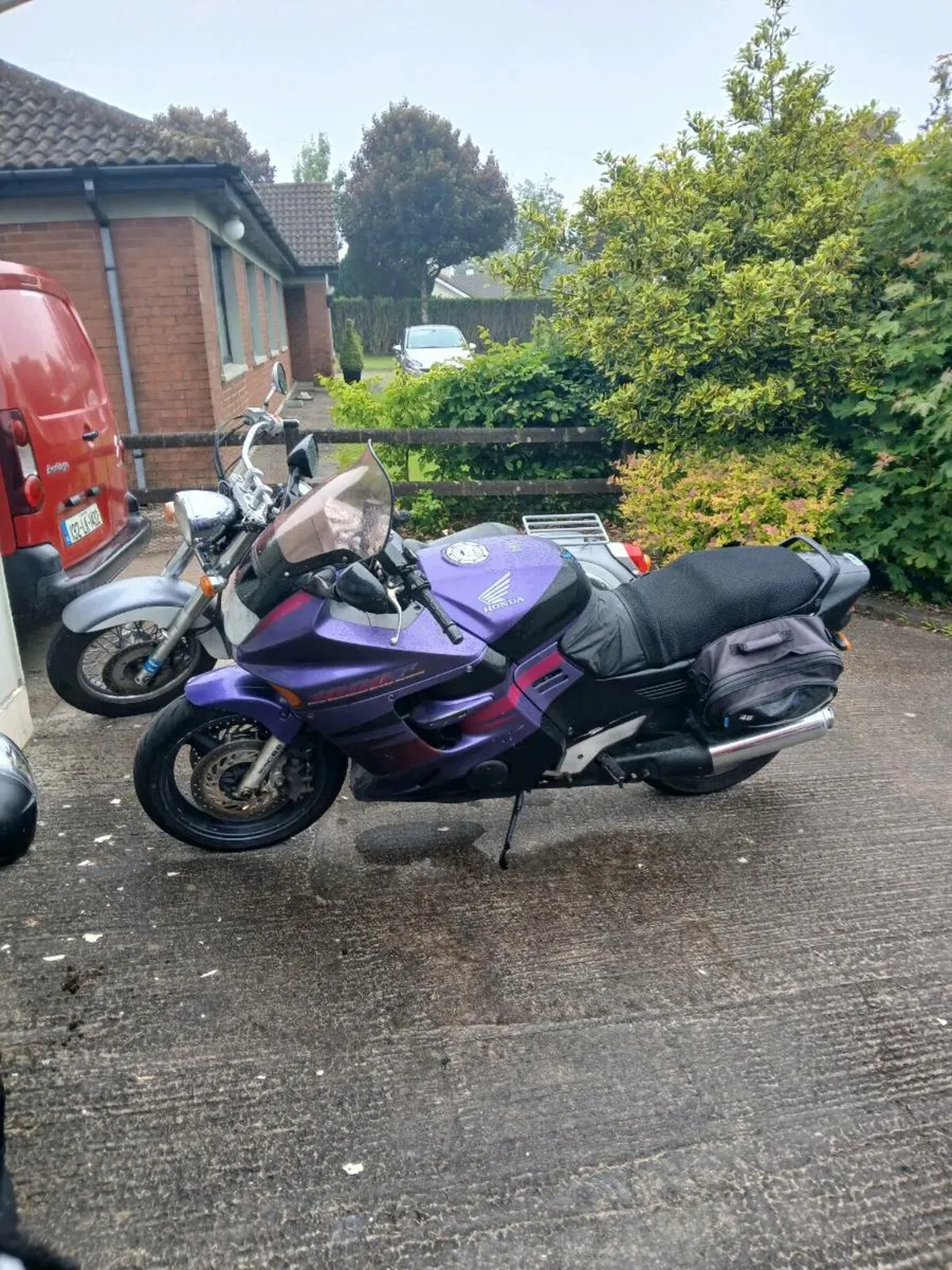 Cbr1000f 1995 - Image 2