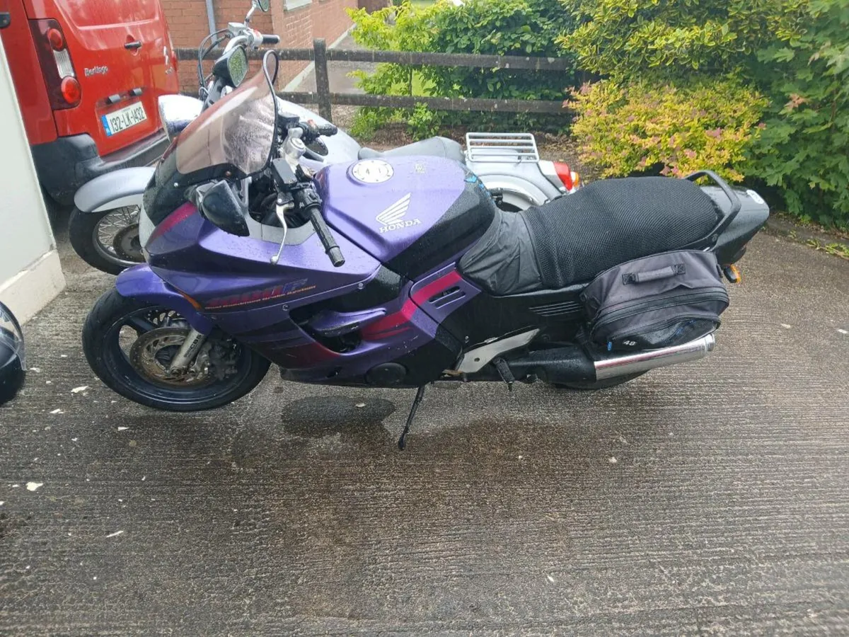 Cbr1000f 1995 - Image 3